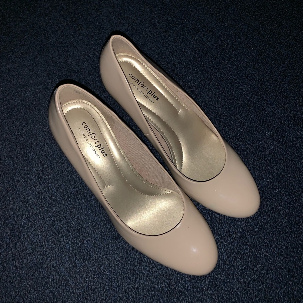 Nude Heels